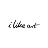 I LIKE ART logo