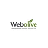 Webolive logo
