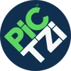 Pictzi logo