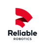 Reliable Robotics logo