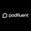 Podfluent logo