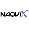 NaqviX logo