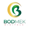 Bodmek Digitals logo