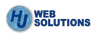 HJ Web Solutions logo