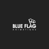 BlueFlag Animations logo