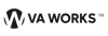 VA Works logo