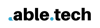 able.tech logo