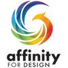 Affinity for Design logo