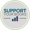 Support Your Books logo