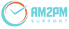 AM2PM Support logo