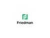 Friedman logo