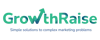 GrowthRaise logo