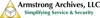 Armstrong Archives logo