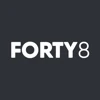 Forty8Creates logo