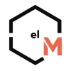 Media El logo
