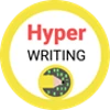 Hyperwriting SEO logo