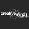 Creative Minds Webdesign logo
