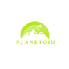 Planetoid AI logo