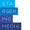 Staggering Media logo