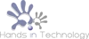Hands In Technology logo