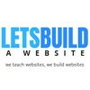 Let's Build a Website logo