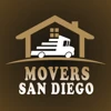 Movers San Diego logo