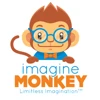 Imagine Monkey logo