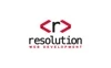 Resolution Web Development logo