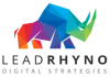 Lead Rhyno logo