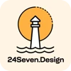 24Seven.Design logo