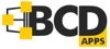 BCD Apps logo