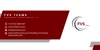 FVS Teams logo