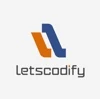 Letscodify Solutions logo