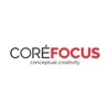 Corefocus INDIA logo