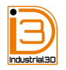 Industrial3D, Inc logo