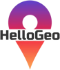 Hello Geo logo