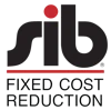 SIB Fixed Cost Reduction logo