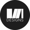 VA DESIGNS logo