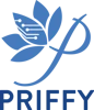 Priffy logo
