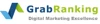 GrabRanking logo