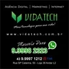 Vidatech Informática logo
