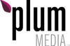 Plum Media logo