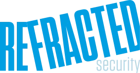 Refracted Security logo