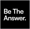 Be The Answer logo