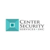 Center Security Services logo