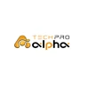 Techpro Alpha logo