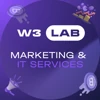 W3Lab logo