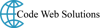 Code Web Solutions logo