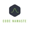 Code Namaste LLC logo
