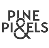 Pine & Pixels logo